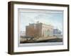 The Court of Requests, Trinity Place, Southwark, London, 1826-G Yates-Framed Giclee Print