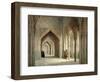 The Court Room of the Alhambra, Granada, 1853-Leon Auguste Asselineau-Framed Giclee Print