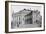 The Court Theatre, Vienna, Austria, 1899-null-Framed Giclee Print