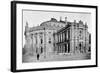 The Court Theatre, Vienna, Austria, 1899-null-Framed Giclee Print