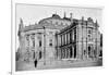 The Court Theatre, Vienna, Austria, 1899-null-Framed Giclee Print