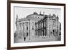 The Court Theatre, Vienna, Austria, 1899-null-Framed Giclee Print