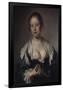 THE COURTESAN - 17TH CENTURY - DUTCH BAROQUE-JACOB ADRIAENSZ BACKER-Framed Poster