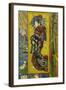 The Courtesan (After Eise), 1887-Vincent van Gogh-Framed Giclee Print