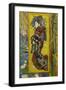 The Courtesan (After Eise), 1887-Vincent van Gogh-Framed Premium Giclee Print