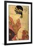 The Courtesan Yosooi of the Matsubaya House, C1800-Kitagawa Utamaro-Framed Giclee Print