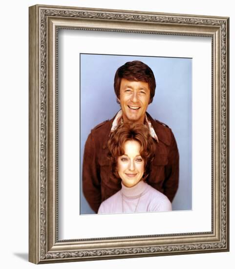 The Courtship of Eddie's Father-null-Framed Photo