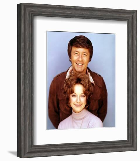 The Courtship of Eddie's Father-null-Framed Photo