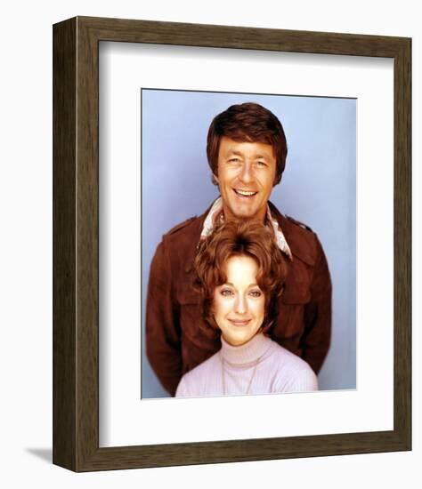 The Courtship of Eddie's Father-null-Framed Photo