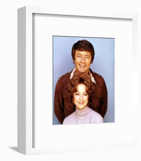The Courtship of Eddie's Father-null-Framed Photo