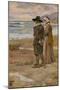 The Courtship of Miles Standish-Arthur A. Dixon-Mounted Giclee Print