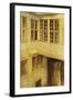 The Courtyard at 30 Strandgade-Vilhelm Hammershoi-Framed Giclee Print