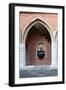 The Courtyard of the Collegium Maius of the Jagiellonski University in Krakow in Poland-wjarek-Framed Photographic Print