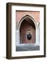 The Courtyard of the Collegium Maius of the Jagiellonski University in Krakow in Poland-wjarek-Framed Photographic Print