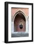 The Courtyard of the Collegium Maius of the Jagiellonski University in Krakow in Poland-wjarek-Framed Photographic Print