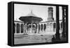 The Courtyard of the Mosque of Muhammad Ali at the Saladin Citadel, Cairo, Egypt, C1920s-null-Framed Stretched Canvas