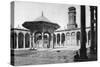 The Courtyard of the Mosque of Muhammad Ali at the Saladin Citadel, Cairo, Egypt, C1920s-null-Stretched Canvas