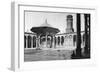 The Courtyard of the Mosque of Muhammad Ali at the Saladin Citadel, Cairo, Egypt, C1920s-null-Framed Giclee Print