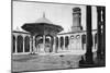 The Courtyard of the Mosque of Muhammad Ali at the Saladin Citadel, Cairo, Egypt, C1920s-null-Mounted Giclee Print