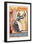 The Couturier, 1899-null-Framed Giclee Print