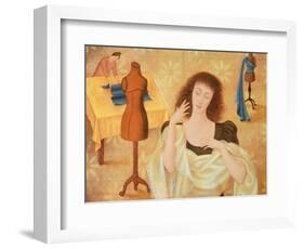 The Couturiers, 1996-Patricia O'Brien-Framed Giclee Print