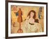 The Couturiers, 1996-Patricia O'Brien-Framed Giclee Print