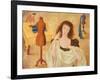 The Couturiers, 1996-Patricia O'Brien-Framed Giclee Print