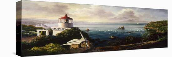 The Cove Guardian-Nicky Boehme-Stretched Canvas