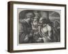 The Covenant of Judas-John Franklin-Framed Giclee Print