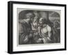 The Covenant of Judas-John Franklin-Framed Giclee Print