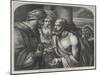 The Covenant of Judas-John Franklin-Mounted Giclee Print