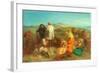 The Covenanters, 1856-Paul Falconer Poole-Framed Giclee Print