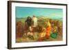 The Covenanters, 1856-Paul Falconer Poole-Framed Giclee Print