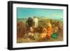 The Covenanters, 1856-Paul Falconer Poole-Framed Giclee Print