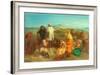 The Covenanters, 1856-Paul Falconer Poole-Framed Giclee Print
