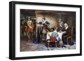 The Covenanters, 1926-William Harris Weatherhead-Framed Giclee Print