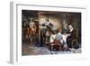 The Covenanters, 1926-William Harris Weatherhead-Framed Giclee Print