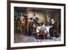 The Covenanters, 1926-William Harris Weatherhead-Framed Giclee Print