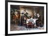 The Covenanters, 1926-William Harris Weatherhead-Framed Giclee Print