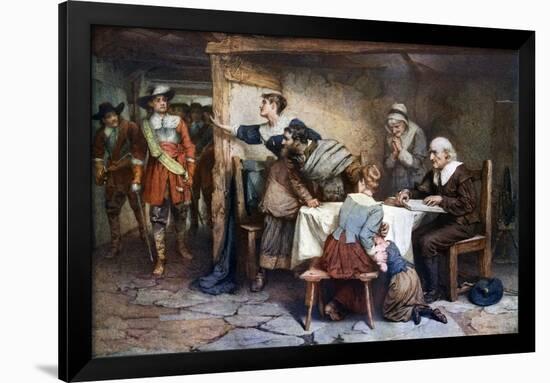 The Covenanters, 1926-William Harris Weatherhead-Framed Giclee Print