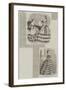 The Coventry Ribbon Trade-Thomas Harrington Wilson-Framed Giclee Print
