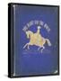 The Cover of "The Habit and the Horse" a Treatise on Female Equitation by Mrs J Stirling Clarke-null-Stretched Canvas