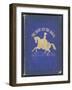 The Cover of "The Habit and the Horse" a Treatise on Female Equitation by Mrs J Stirling Clarke-null-Framed Art Print