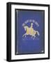 The Cover of "The Habit and the Horse" a Treatise on Female Equitation by Mrs J Stirling Clarke-null-Framed Art Print