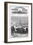 The Cover of the Illustrated London News, 29th May 1875-WJ Palmer-Framed Giclee Print