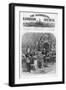 The Cover of the Illustrated London News, 8th May 1875-null-Framed Giclee Print