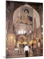 The Covered Bazaar, Isfahan, Iran, Middle East-Sergio Pitamitz-Mounted Photographic Print