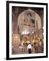 The Covered Bazaar, Isfahan, Iran, Middle East-Sergio Pitamitz-Framed Photographic Print