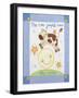 The Cow Jumped Over the Moon-Sophie Harding-Framed Giclee Print