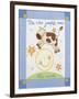 The Cow Jumped Over the Moon-Sophie Harding-Framed Giclee Print